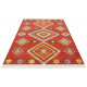 Kusový koberec Sarobi 105134 Red, Multicolored