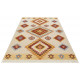 Kusový koberec Sarobi 105135 Cream, Multicolored