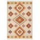 Kusový koberec Sarobi 105135 Cream, Multicolored