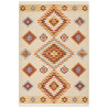 Kusový koberec Sarobi 105135 Cream, Multicolored