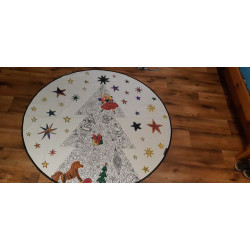 TRHÁK: KOBEREC - OMALOVÁNKY - Nut Cracker (i pod stromeček)