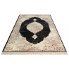 Kusový koberec Aminah 104992 Beige, anthracite