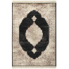 Kusový koberec Aminah 104992 Beige, anthracite