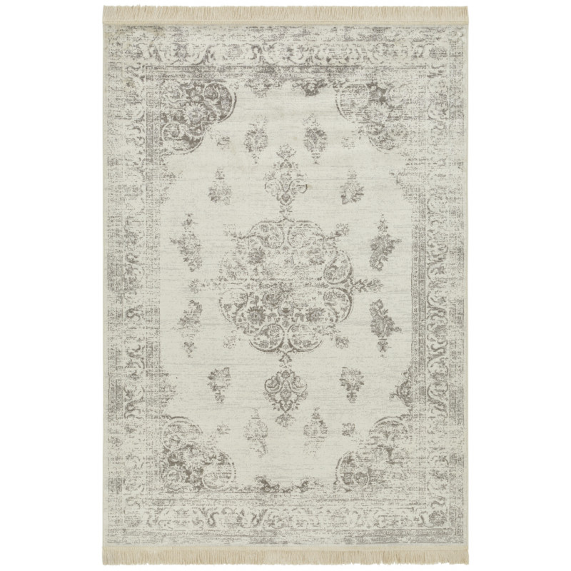 Kusový koberec Aminah 104998 Beige, grey