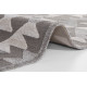 Kusový koberec New York 105086 Grey, cream