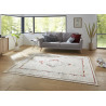 AKCE: 160x220 cm Kusový koberec Opulence 104714 Silver-grey