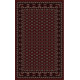 AKCE: 160x230 cm Kusový koberec Marrakesh 351 Red