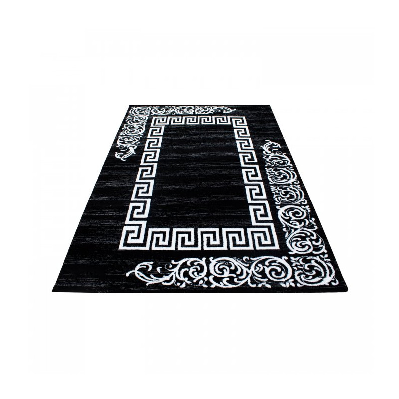 AKCE: 200x290 cm Kusový koberec Miami 6620 black