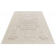 Kusový koberec New York 105095 Cream, beige