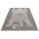 Kusový koberec New York 105096 Grey, beige