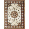 AKCE: 160x220 cm Kusový koberec Adora 5792 K (Cream)