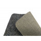 Metrážový koberec New Techno 3525 šedé, zátěžový