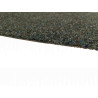 Metrážový koberec New Techno 3547 zelené, zátěžový