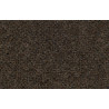 Metrážový koberec New Techno 3517 hnědé, zátěžový