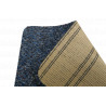 Metrážový koberec New Techno 3532 sv. modré, zátěžový