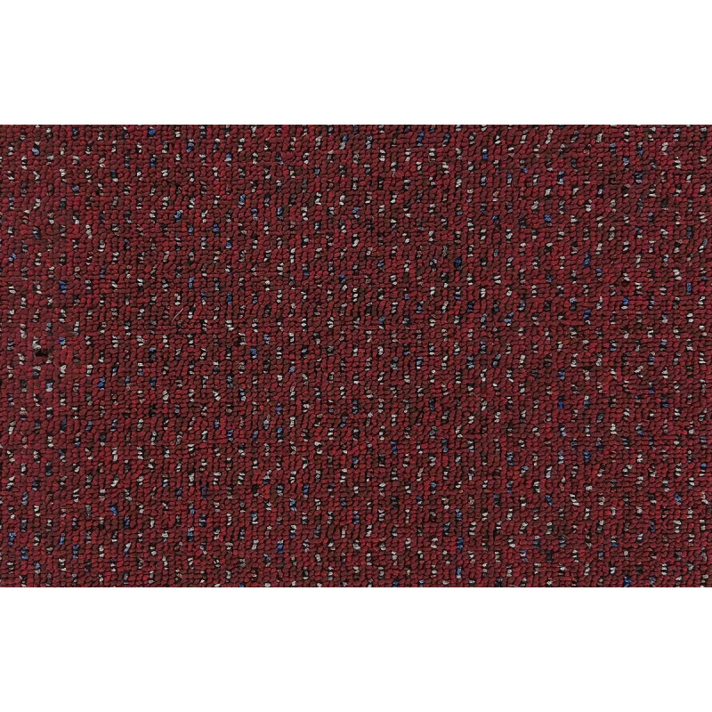 Metrážový koberec New Techno 3556 červené, zátěžový