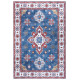 Kusový koberec Imagination 104949 blue, multicolored z kolekce Elle