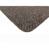 Metrážový koberec New Techno 3516 tm. béžové, zátěžový