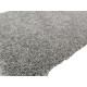 Metrážový koberec Udine šedý