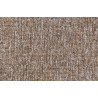 Metrážový koberec Loft 15 hnědo-béžový