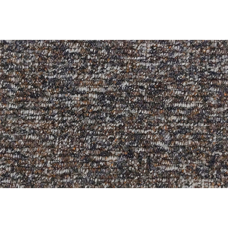 Metrážový koberec Loft 19 hnědý