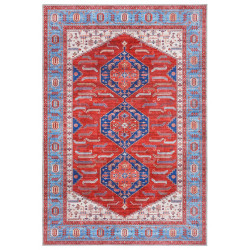Kusový koberec Imagination 104954 red, blue, multicolored z kolekce Elle