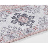 AKCE: 80x150 cm Kusový koberec Asmar 104009 Old/Pink