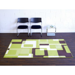 AKCE: 80x150 cm Kusový koberec Hamla 102015