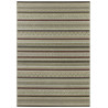 AKCE: 140x200 cm Kusový koberec Bloom 103606 Green/Terra z kolekce Elle – na ven i na doma