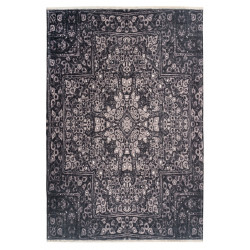 Kusový koberec My Azteca 550 grey