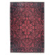 Kusový koberec My Azteca 550 rubin