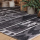 Kusový koberec My Ethno 260 grey