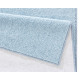 AKCE: 80x300 cm Kusový koberec Pure 102618 Blau