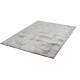 AKCE: 80x150 cm Ručně tkaný kusový koberec Breeze of obsession 150 SILVER