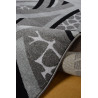 AKCE: 160x220 cm Kusový koberec Artos 1634 Grey
