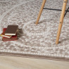 AKCE: 160x230 cm Kusový koberec Bolero 815 Taupe
