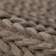 AKCE: 160x230 cm Kusový koberec Linea 715 Taupe