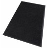 AKCE: 60x90 cm Kusový koberec Garden Brush 103290 černý