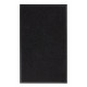 AKCE: 60x90 cm Kusový koberec Garden Brush 103290 černý