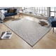 AKCE: 76x200 cm Kusový koberec Harmony Grey Wool 103314