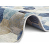 AKCE: 160x230 cm Kusový koberec Arty 103578 Blue/Cream z kolekce Elle