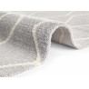 AKCE: 160x230 cm Kusový koberec Glow 103659 Silver Grey/Cream z kolekce Elle 