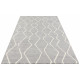 AKCE: 160x230 cm Kusový koberec Glow 103659 Silver Grey/Cream z kolekce Elle 