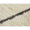 AKCE: 80x150 cm Kusový koberec Glow 103665 Cream/Grey z kolekce Elle 