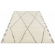 AKCE: 80x150 cm Kusový koberec Glow 103665 Cream/Grey z kolekce Elle 