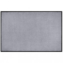 AKCE: 60x80 cm Protiskluzová rohožka Mujkoberec Original 104489 Silver - na ven i na doma