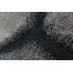 AKCE: 160x230 cm Kusový koberec Verge Honeycomb Charcoal