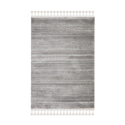 Kusový koberec Aria Holland Grey/Cream