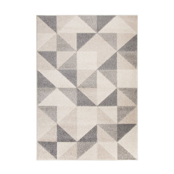 Kusový koberec Urban Triangle Grey