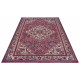 AKCE: 80x200 cm Kusový koberec Asmar 104898 Cream Red